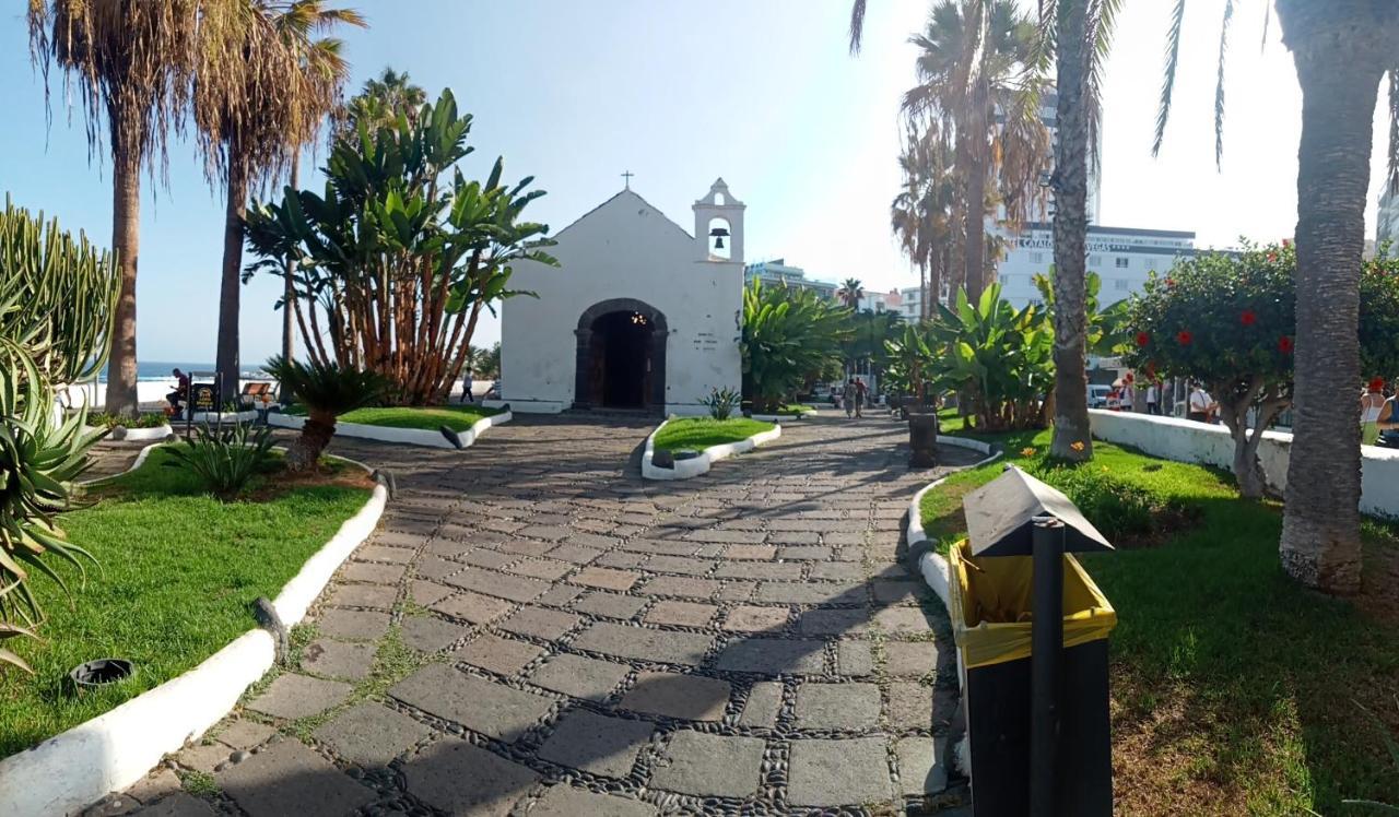 Apartamento San Telmo Puerto de la Cruz  Exterior foto